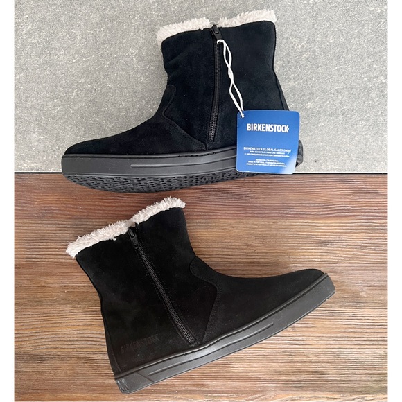 BIRKENSTOCK Girls Lille Boots NEW size 34 EU / 3 US - Picture 5 of 8